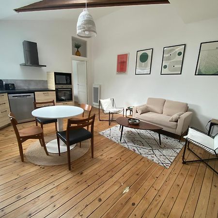 L'Atelier- Appartement 2 Chambres Soissons Exterior photo