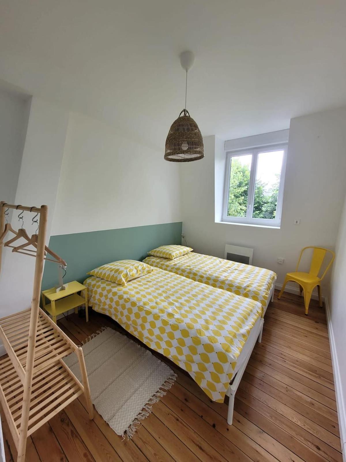 L'Atelier- Appartement 2 Chambres Soissons Exterior photo